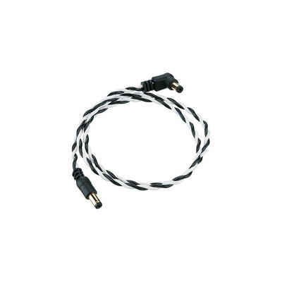 DCT24-BWH Twisted-pair DC Cable 24''/60cm