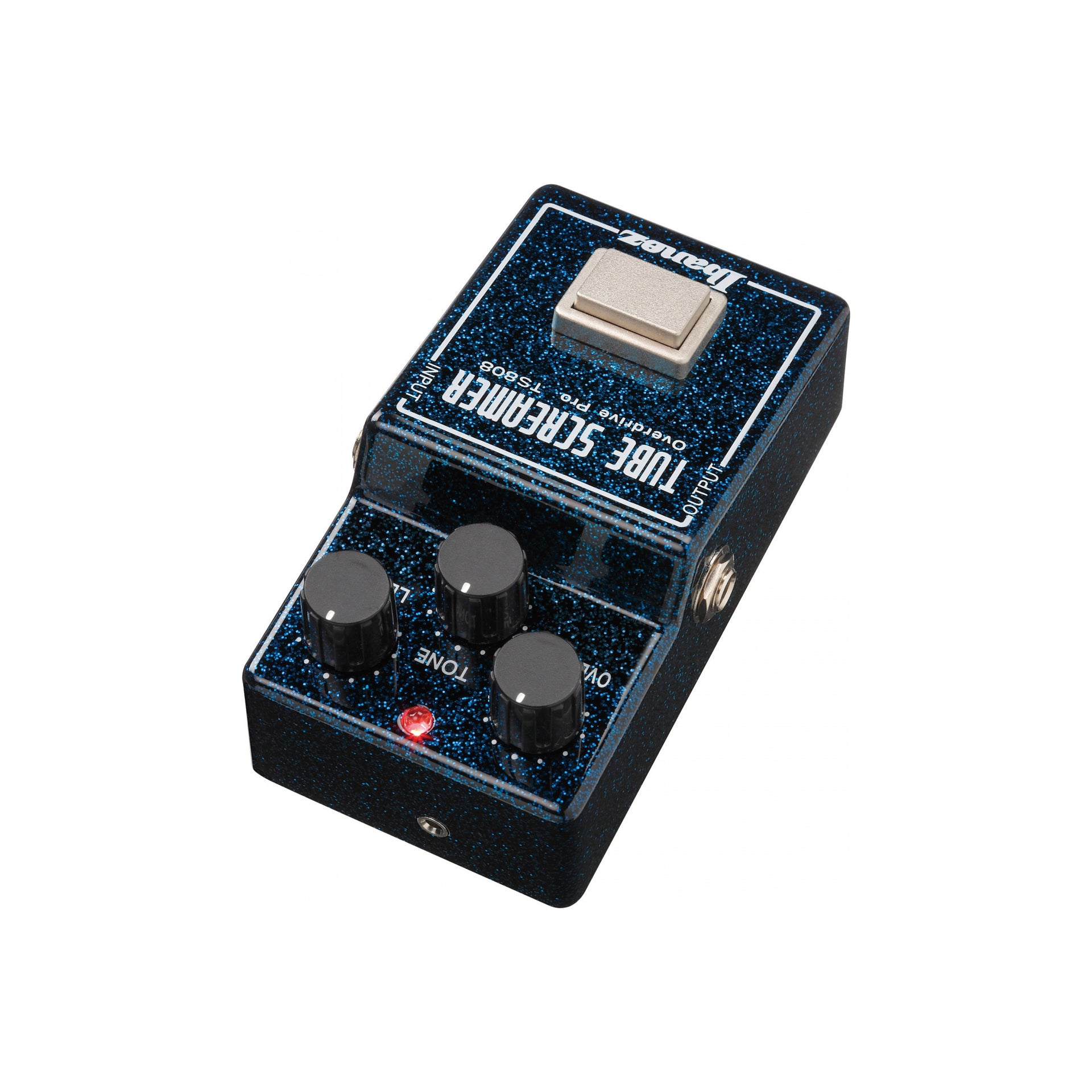 Ibanez - TS80845TH TS808 45th Anniversary - Musik Utan Gränser 