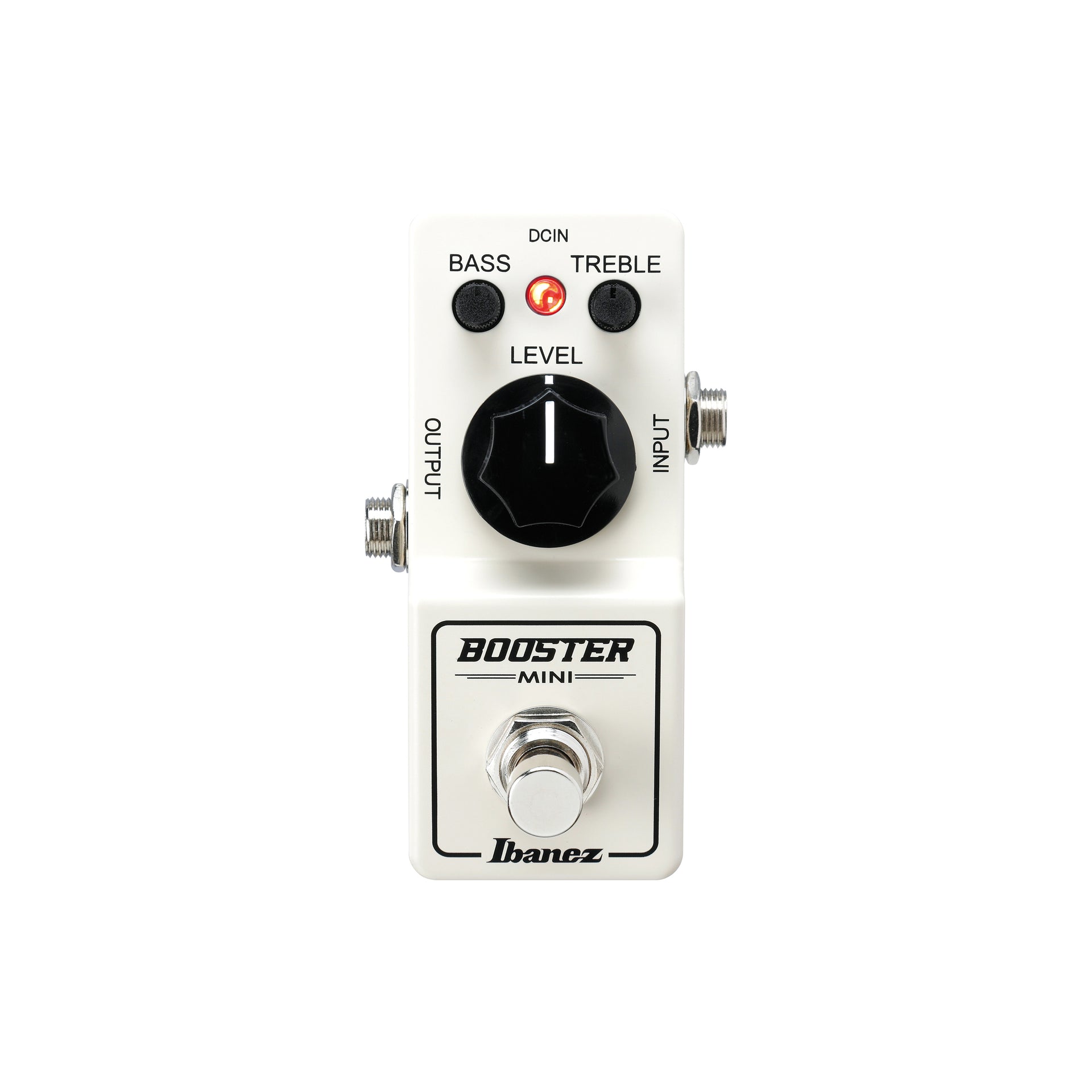 Ibanez - BTMINI MINI Booster - Musik Utan Gränser 