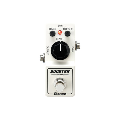 Ibanez - BTMINI MINI Booster - Musik Utan Gränser 