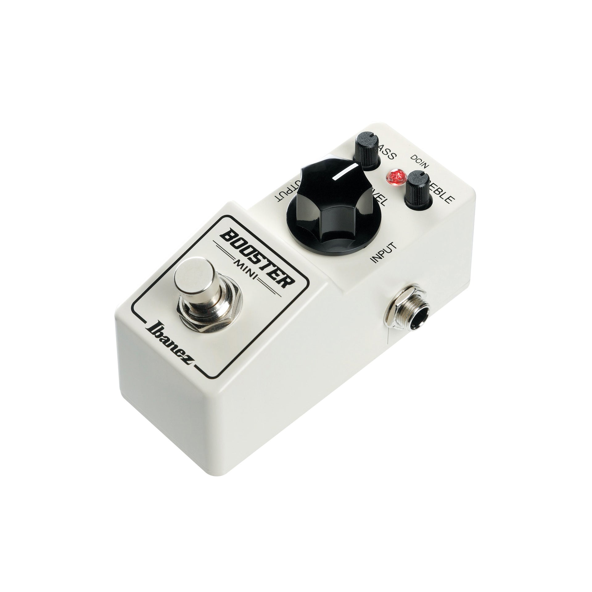 Ibanez - BTMINI MINI Booster - Musik Utan Gränser 