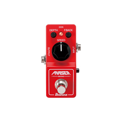 Ibanez - PHMINI Phaser - Musik Utan Gränser 