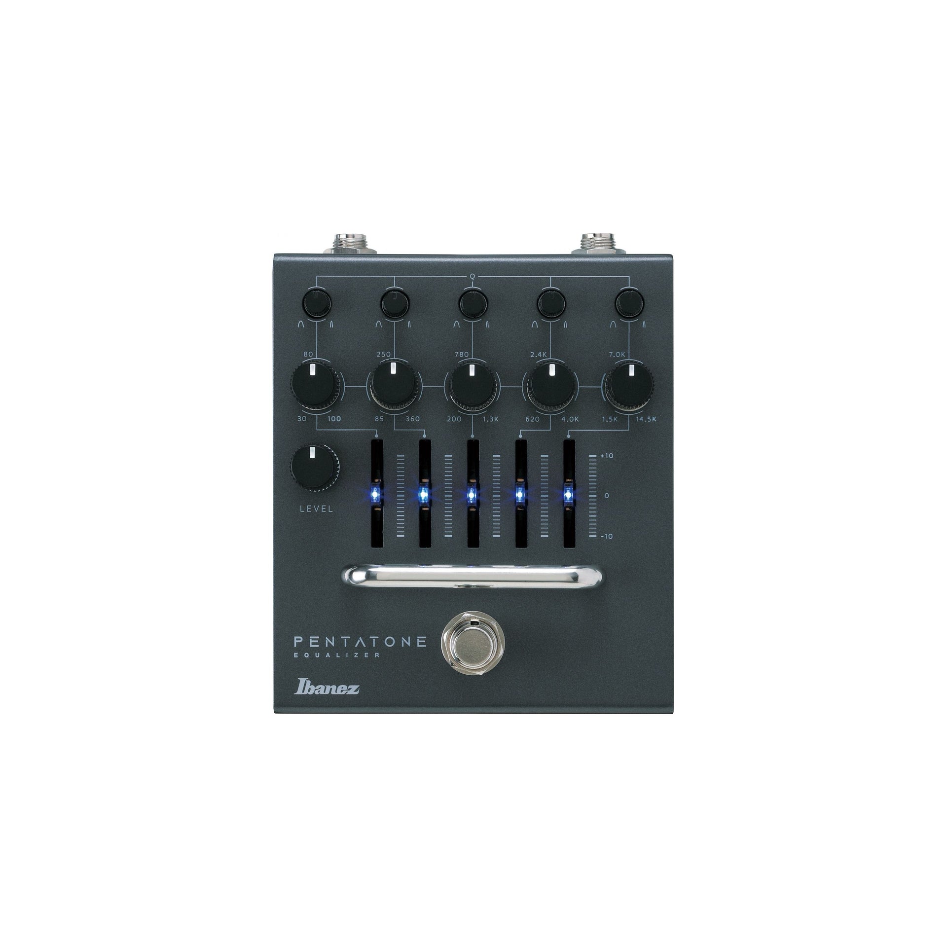 Pentatone 5-Band Parametric EQ