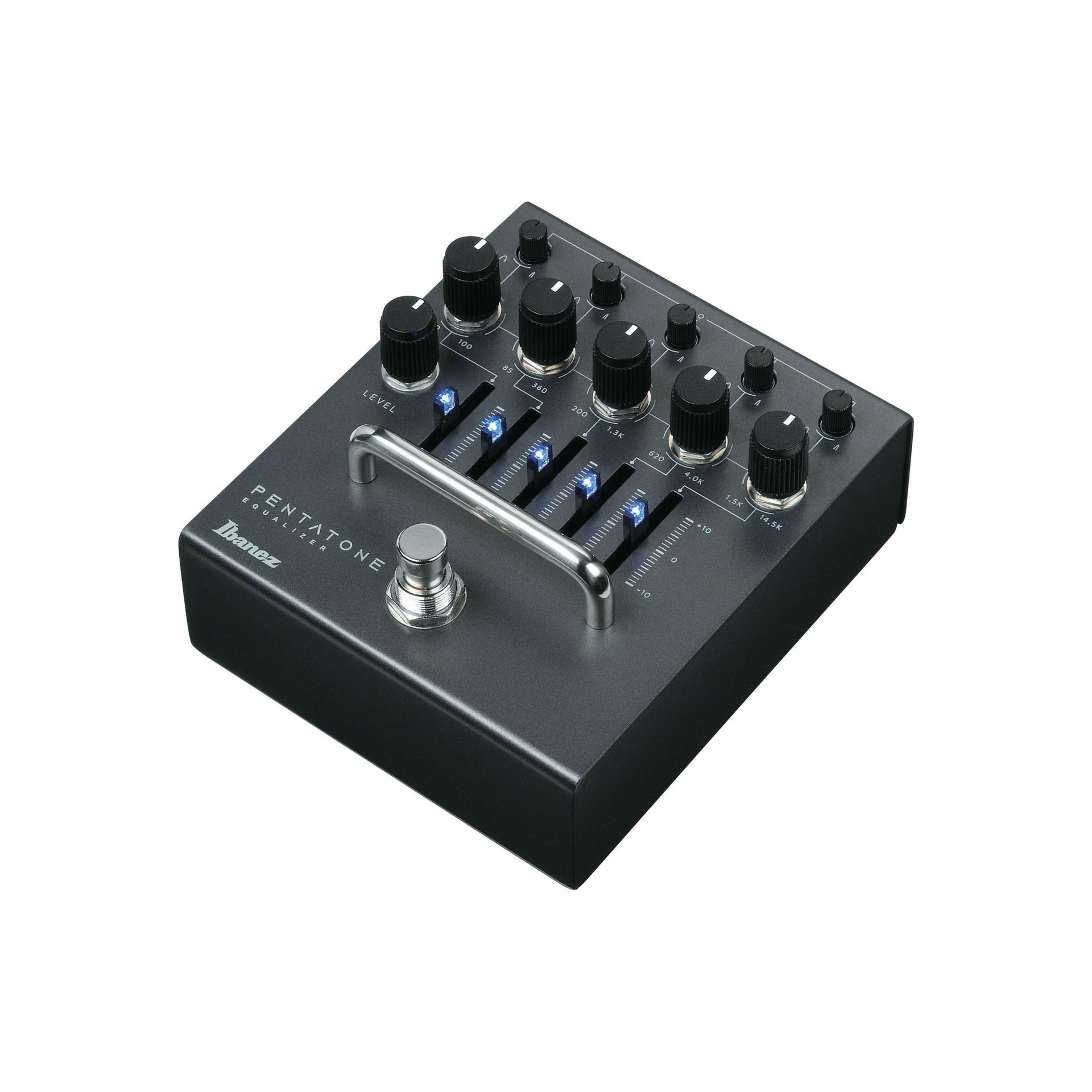 Pentatone 5-Band Parametric EQ