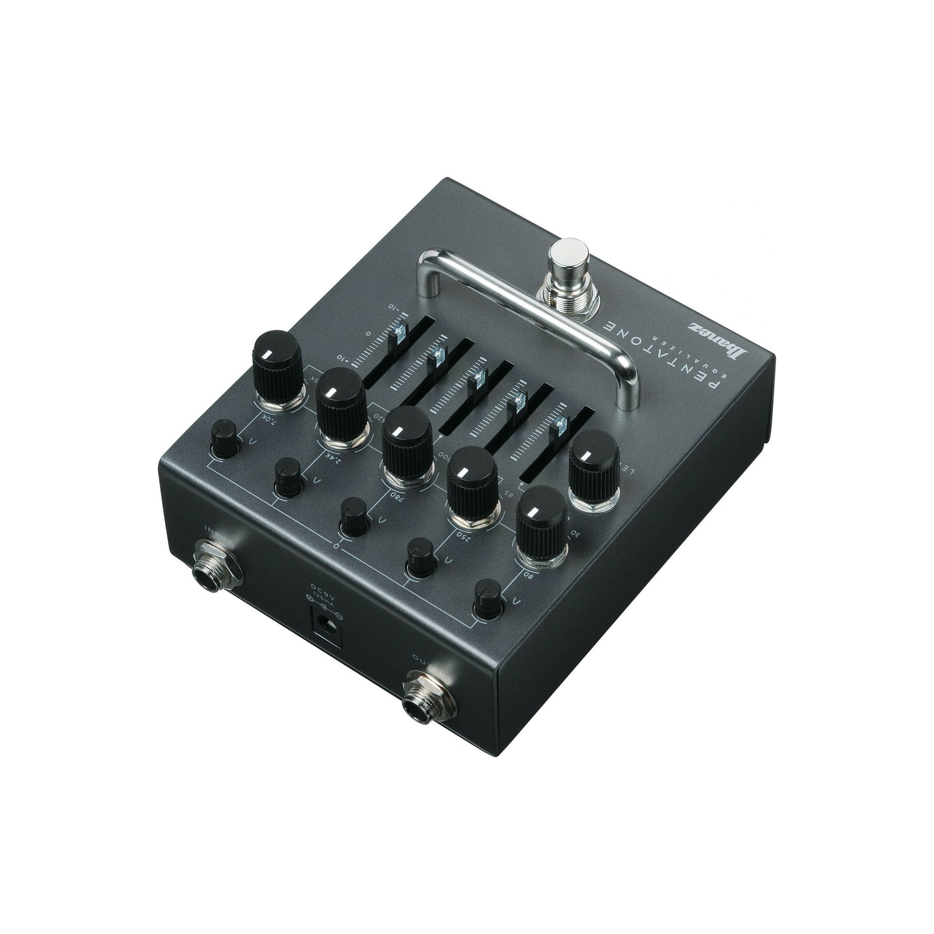 Pentatone 5-Band Parametric EQ