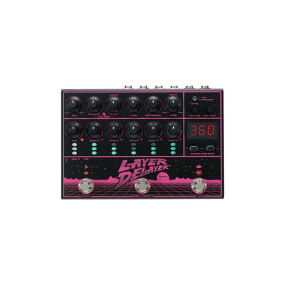 LD303 Layer Delayer Pedal