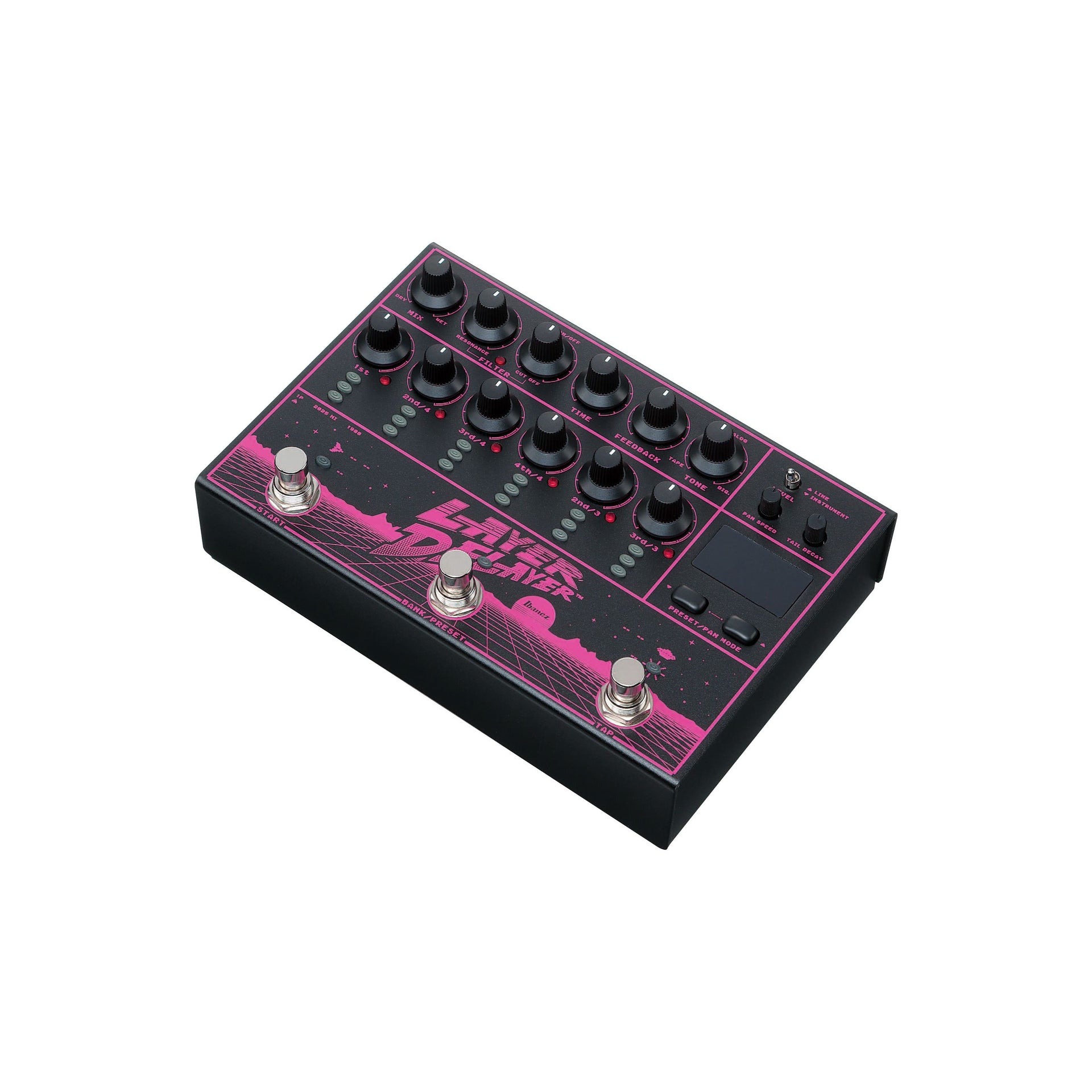 LD303 Layer Delayer Pedal