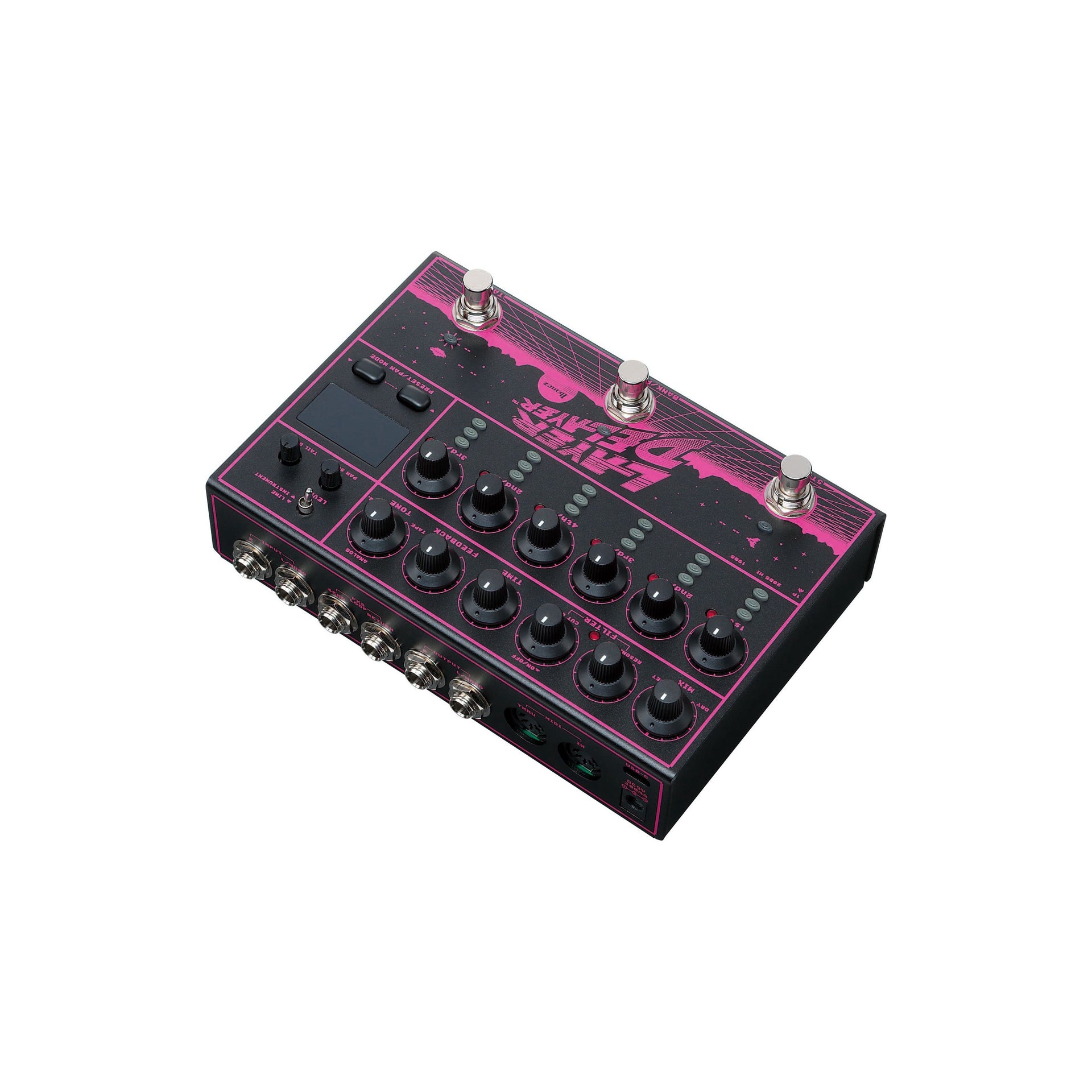 LD303 Layer Delayer Pedal