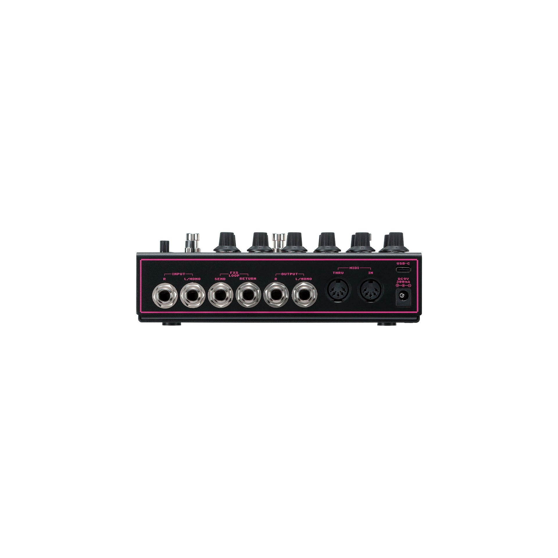 LD303 Layer Delayer Pedal