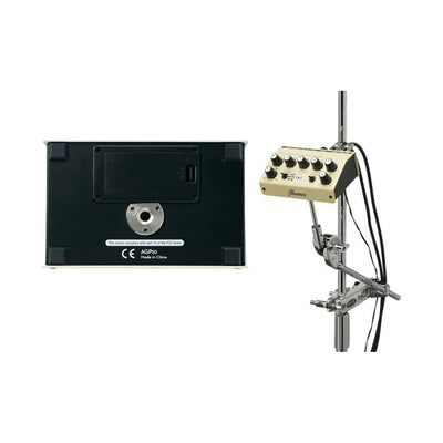 Ibanez - AGP10 Preamp for Acoustic Guitar AE - Musik Utan Gränser 