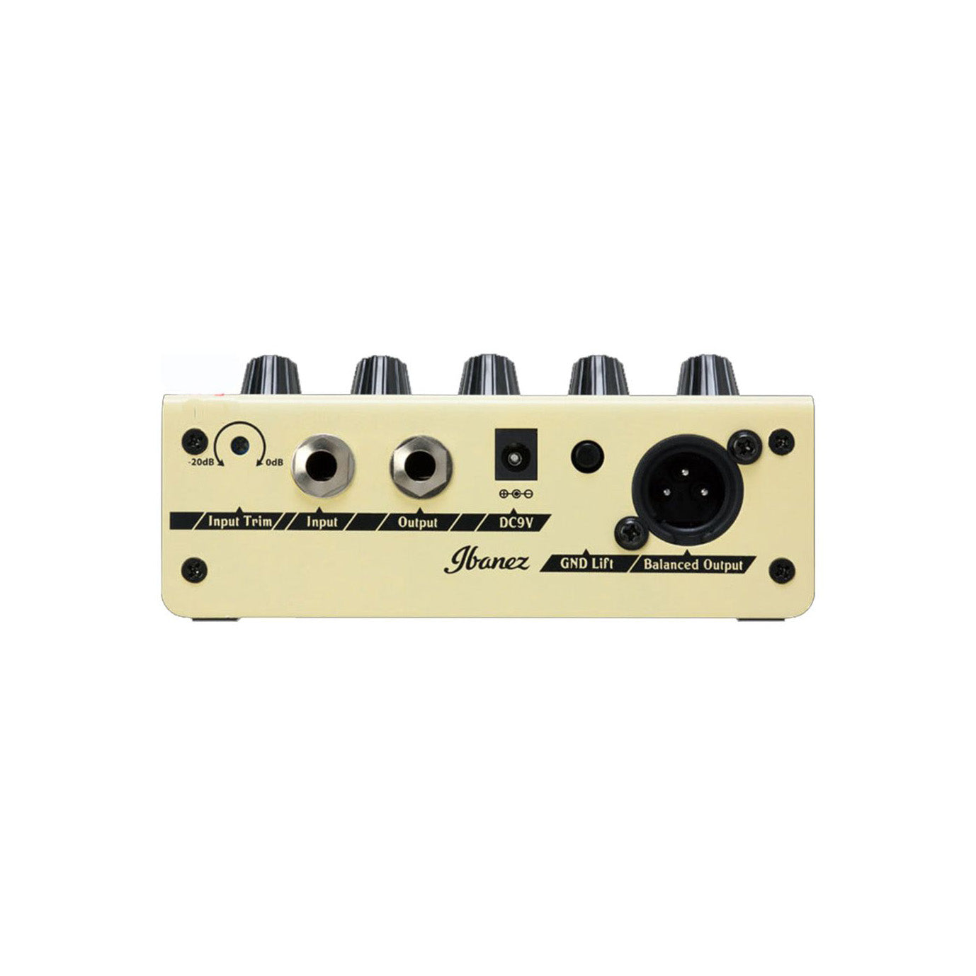 Ibanez - AGP10 Preamp for Acoustic Guitar AE - Musik Utan Gränser 