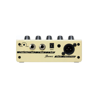 Ibanez - AGP10 Preamp for Acoustic Guitar AE - Musik Utan Gränser 