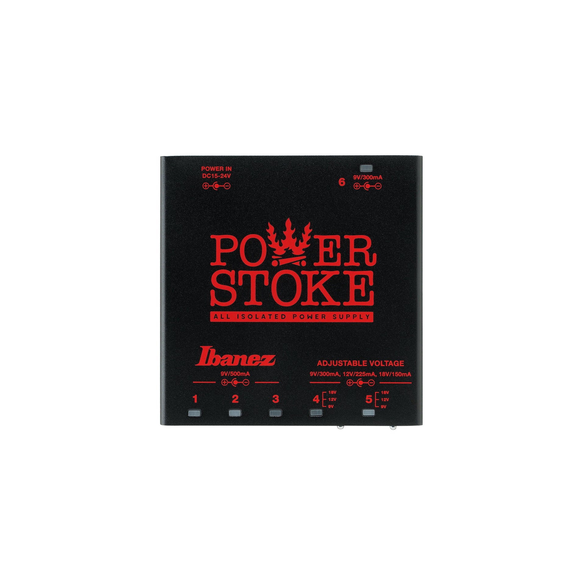 PWRS6 Power Stoke
