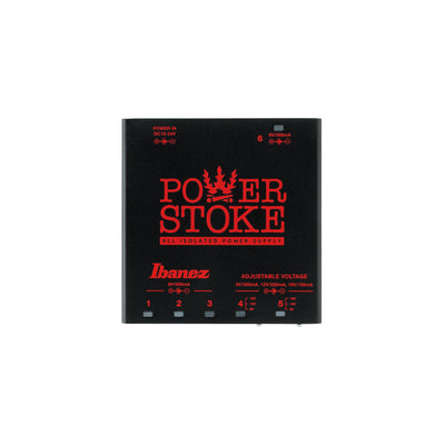 PWRS6 Power Stoke