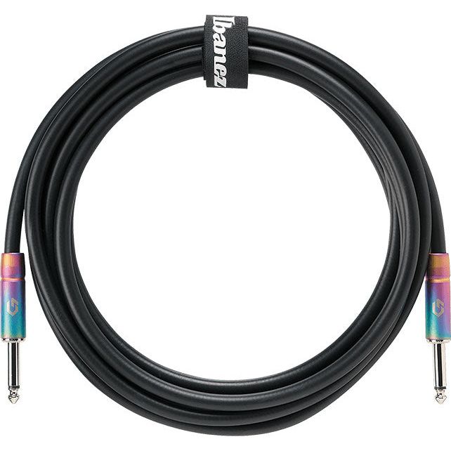 GL10. Ibanez instrumentkabel 3m. Glideline series.