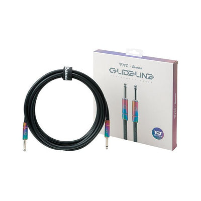 GL10. Ibanez instrumentkabel 3m. Glideline series.