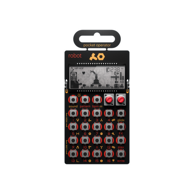 PO-28 Robot