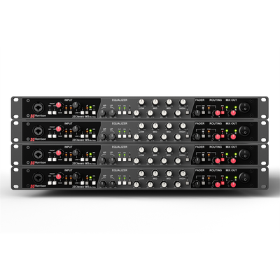 Harrison - High-performance 32Classic Channel strip - Musik Utan Gränser 