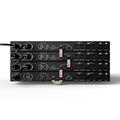 Harrison - High-performance 32Classic Channel strip - Musik Utan Gränser 