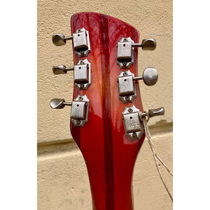 Rickenbacker - 330 Fireglo 1980 - Musik Utan Gränser 