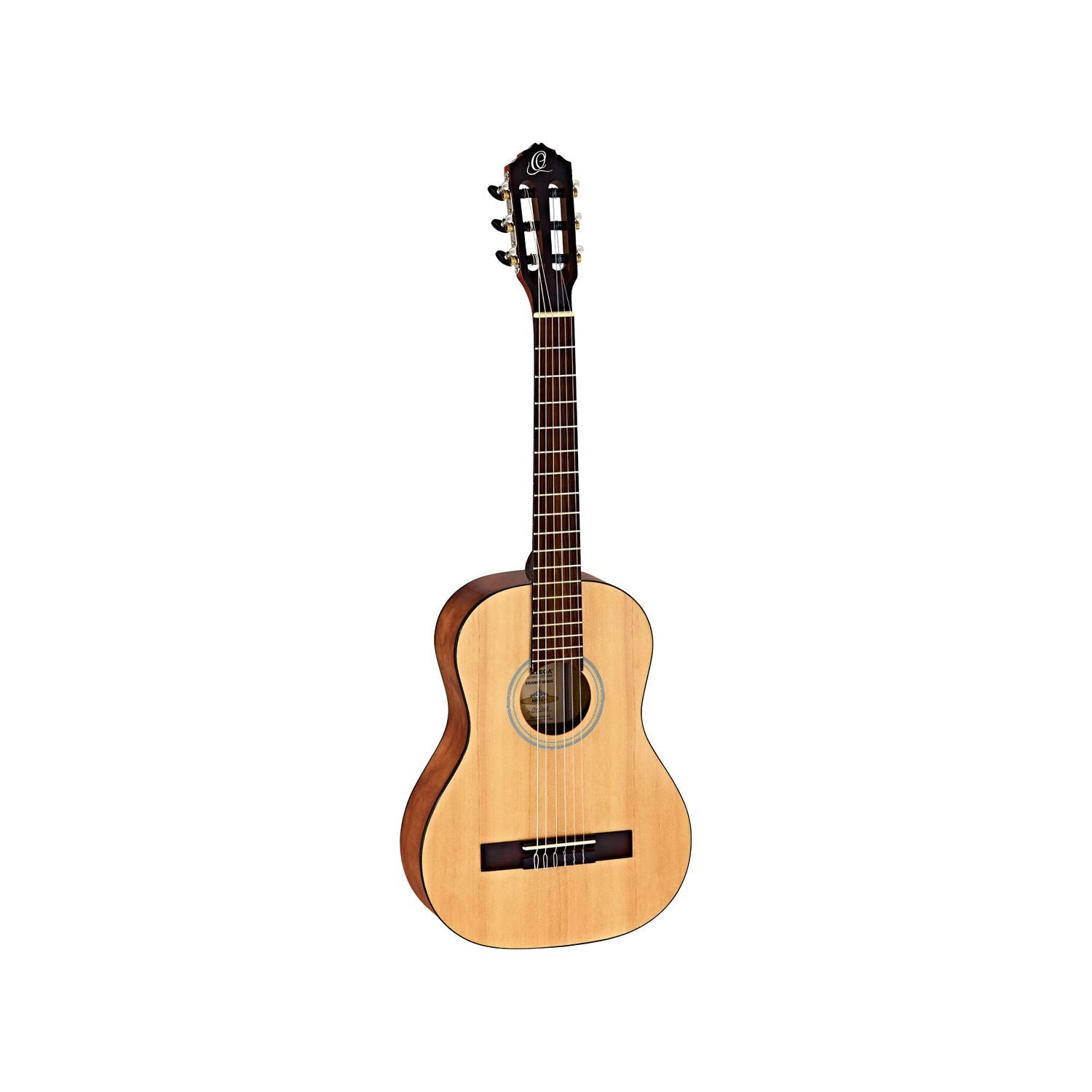 Ortega - RST5M 1/2 Natural Gloss. - Musik Utan Gränser 