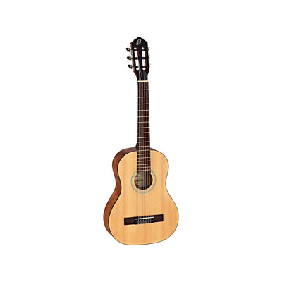 Ortega - RST5M 1/2 Natural Gloss. - Musik Utan Gränser 