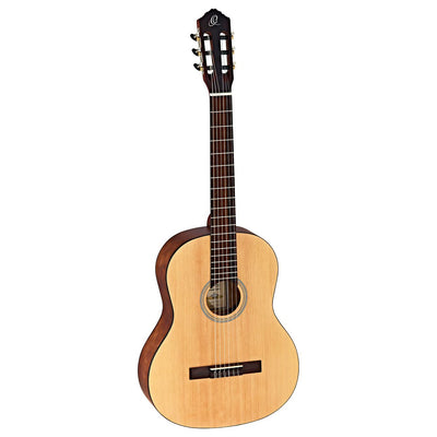 Ortega - RST5M 4/4 Natural Satin - Musik Utan Gränser 