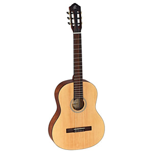 Ortega - RST5M 4/4 Natural Satin - Musik Utan Gränser 