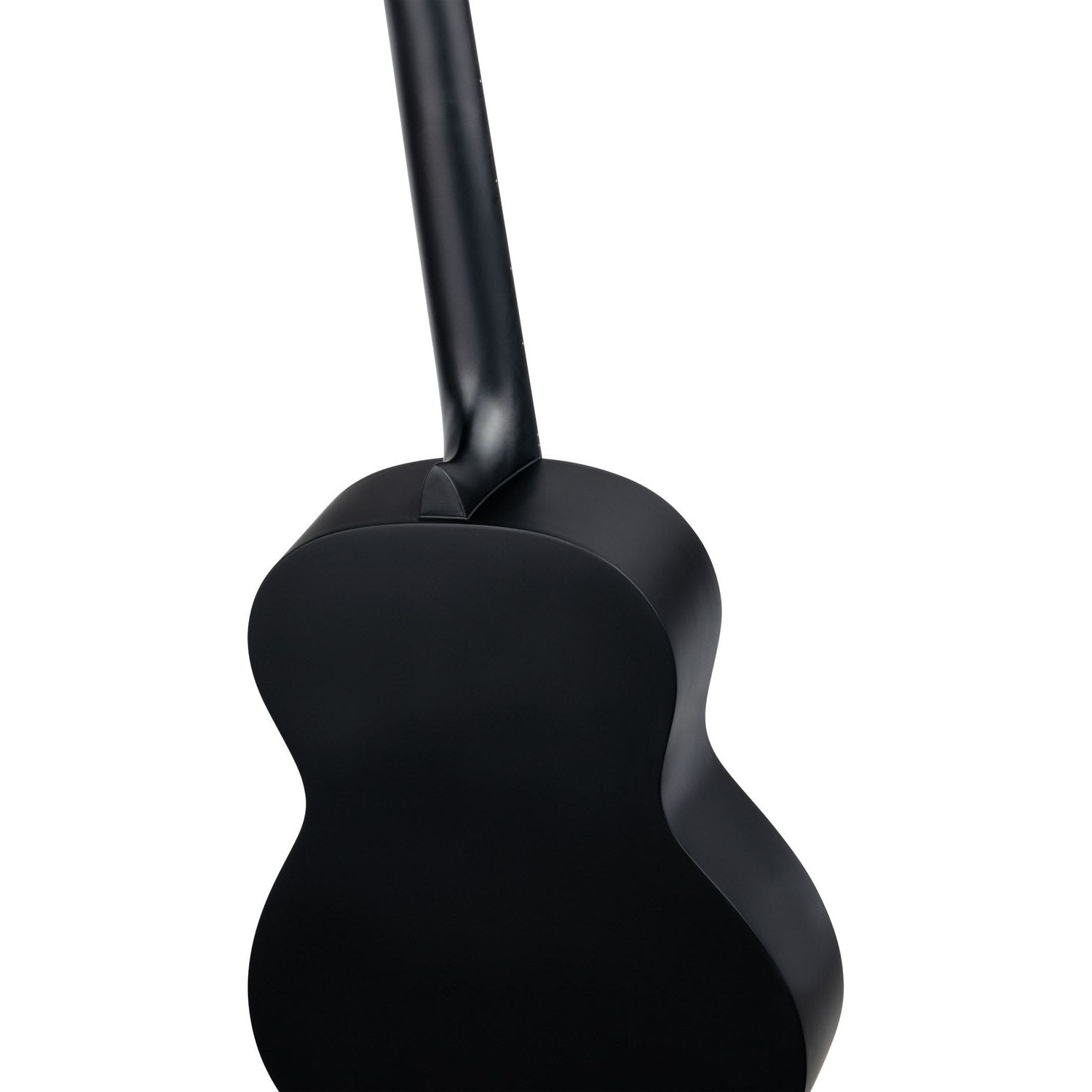 Ortega - RST5M-3/4BK Satin Black 3/4 - Musik Utan Gränser 