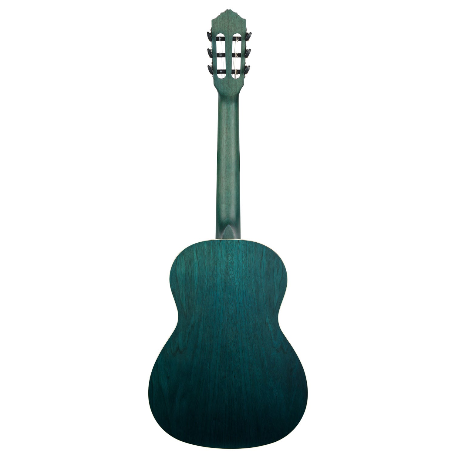 Ortega - RST5M-3/4OC Satin Ocean Blue 3/4 - Musik Utan Gränser 