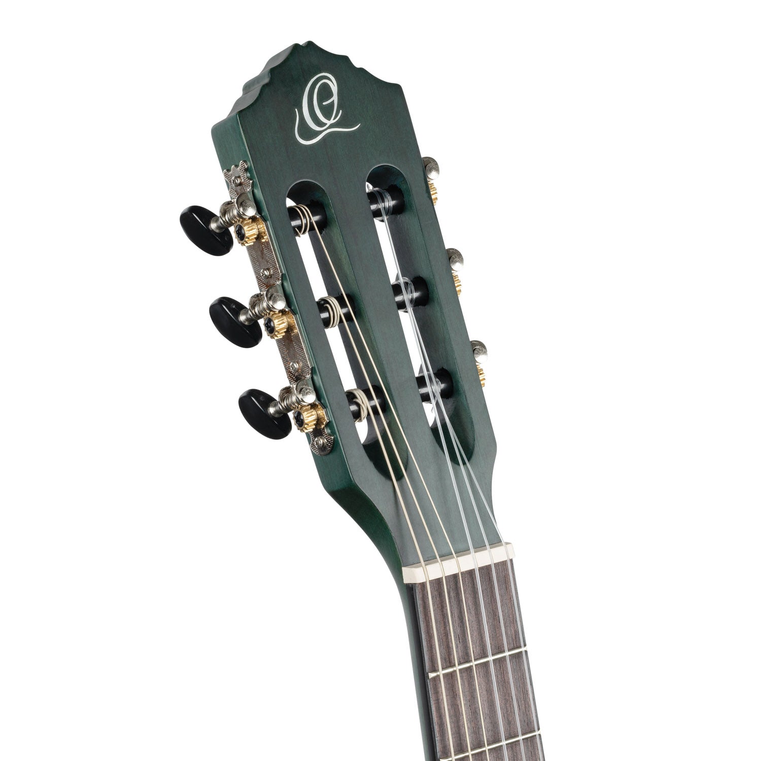 Ortega - RST5M-3/4OC Satin Ocean Blue 3/4 - Musik Utan Gränser 