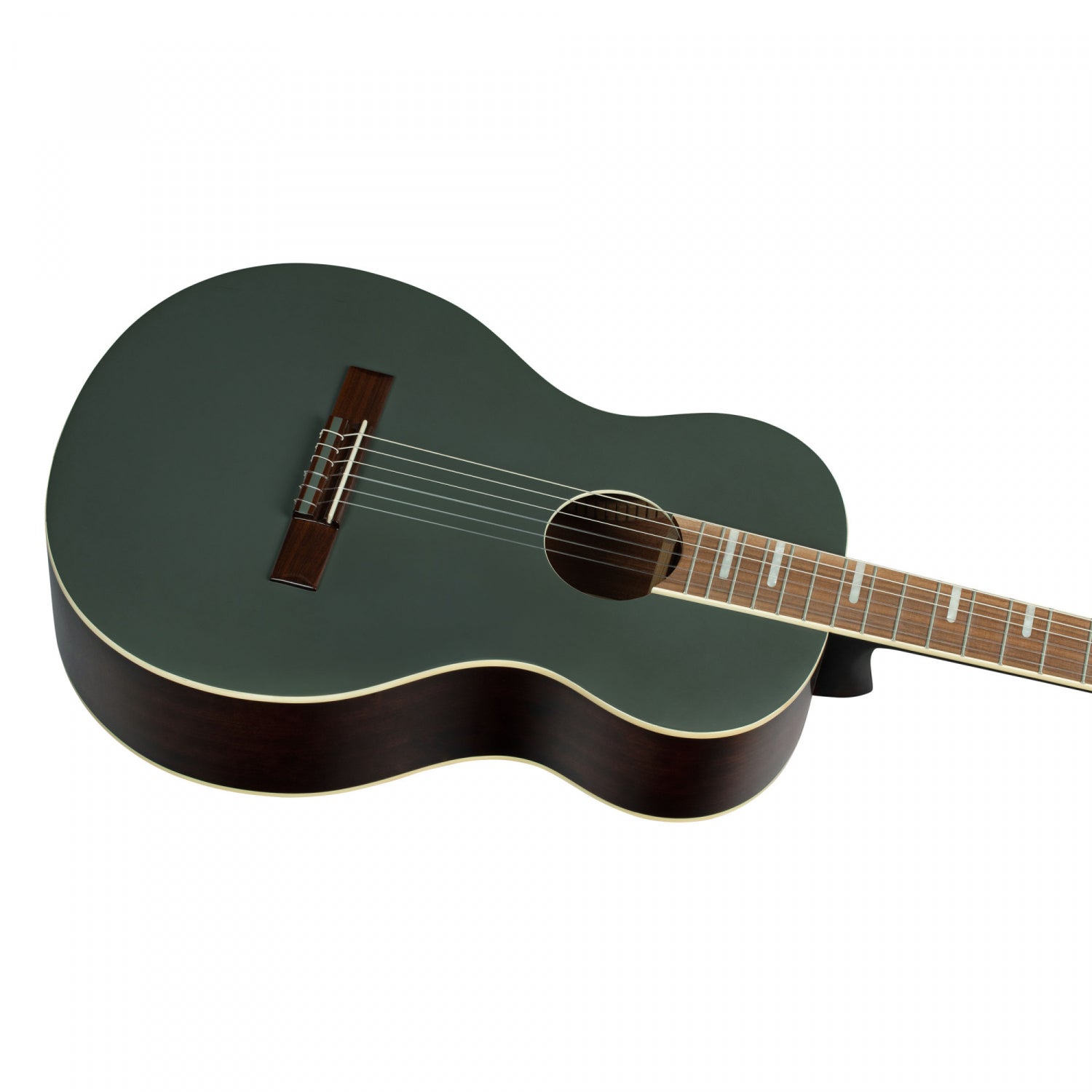 Ortega - RRA-PLT Parlor Body Ranger Platinum - Musik Utan Gränser 