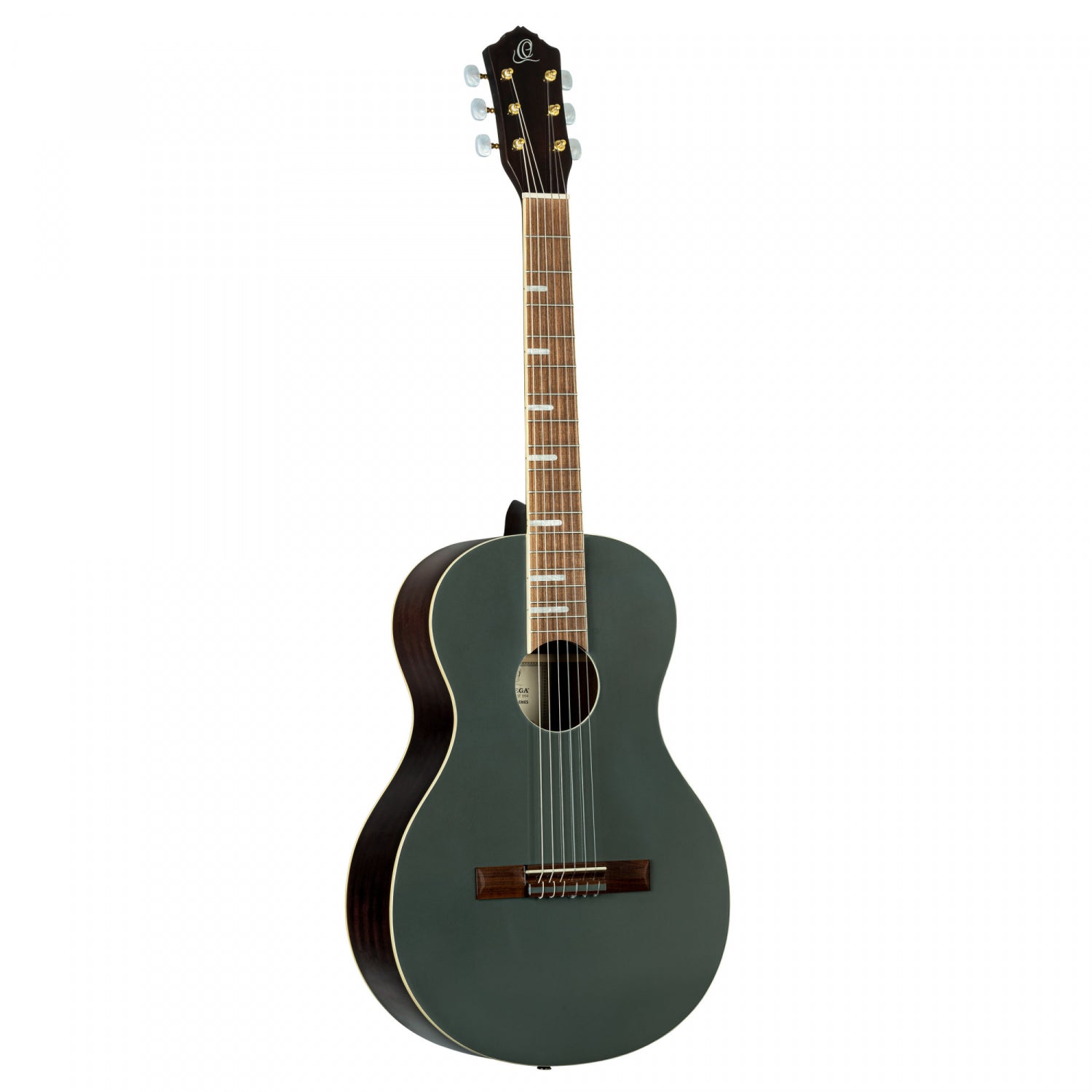 Ortega - RRA-PLT Parlor Body Ranger Platinum - Musik Utan Gränser 