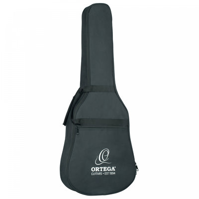 Ortega - RRA-BKT Parlor Body Ranger Black - Musik Utan Gränser 