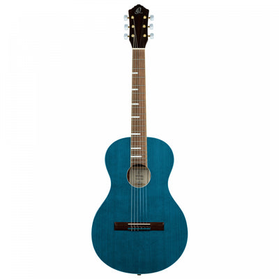 Ortega - RRA-OCT Parlor Body Ranger Ocean Blue - Musik Utan Gränser 