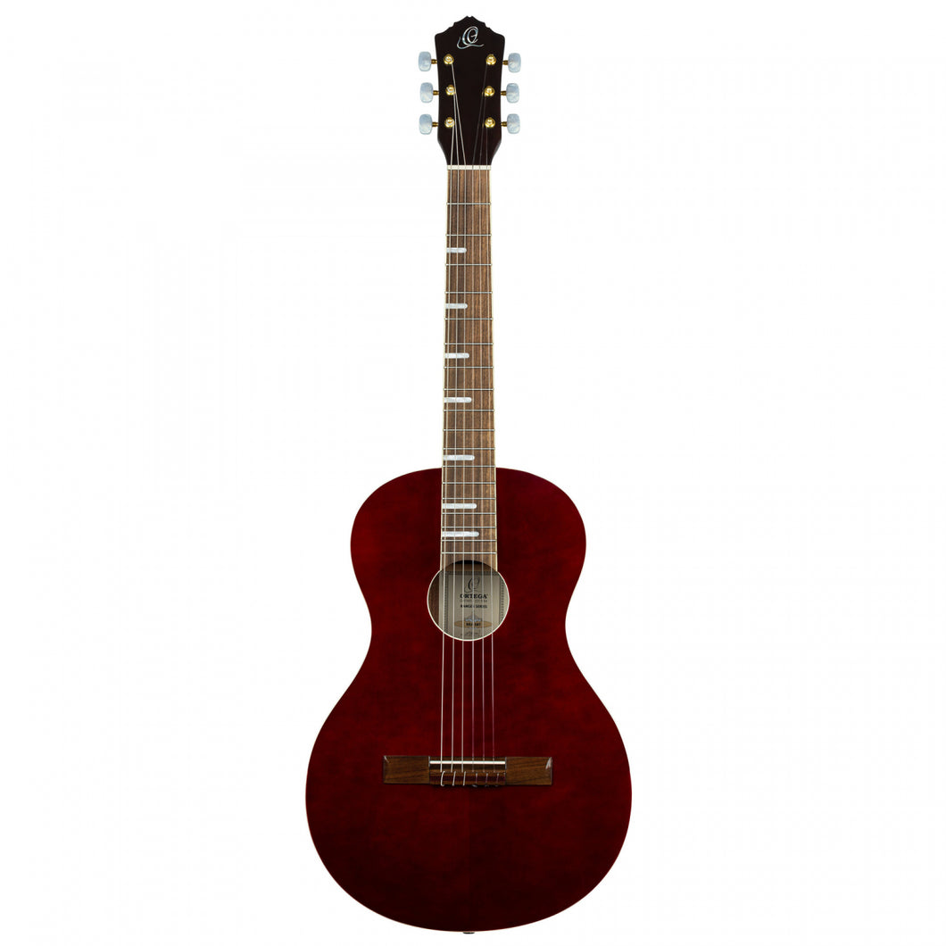 RRA-SRT Parlor Body Ranger Stained Red
