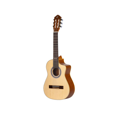 Ortega - RQ25 Requinto Spruce Top Klassisk gitarr - Musik Utan Gränser 