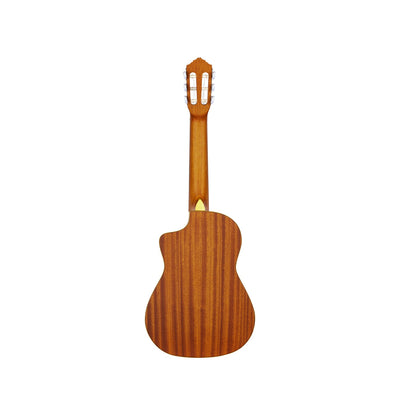 Ortega - RQ25 Requinto Spruce Top Klassisk gitarr - Musik Utan Gränser 