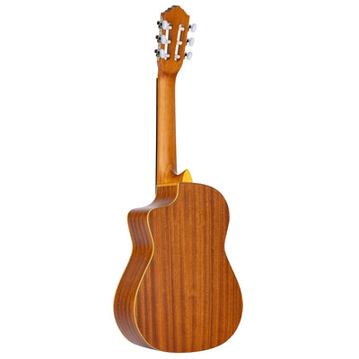 Ortega - RQ25 Requinto Spruce Top Klassisk gitarr - Musik Utan Gränser 