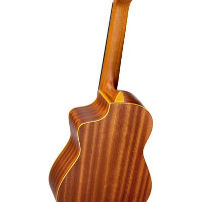 Ortega - RQ25 Requinto Spruce Top Klassisk gitarr - Musik Utan Gränser 