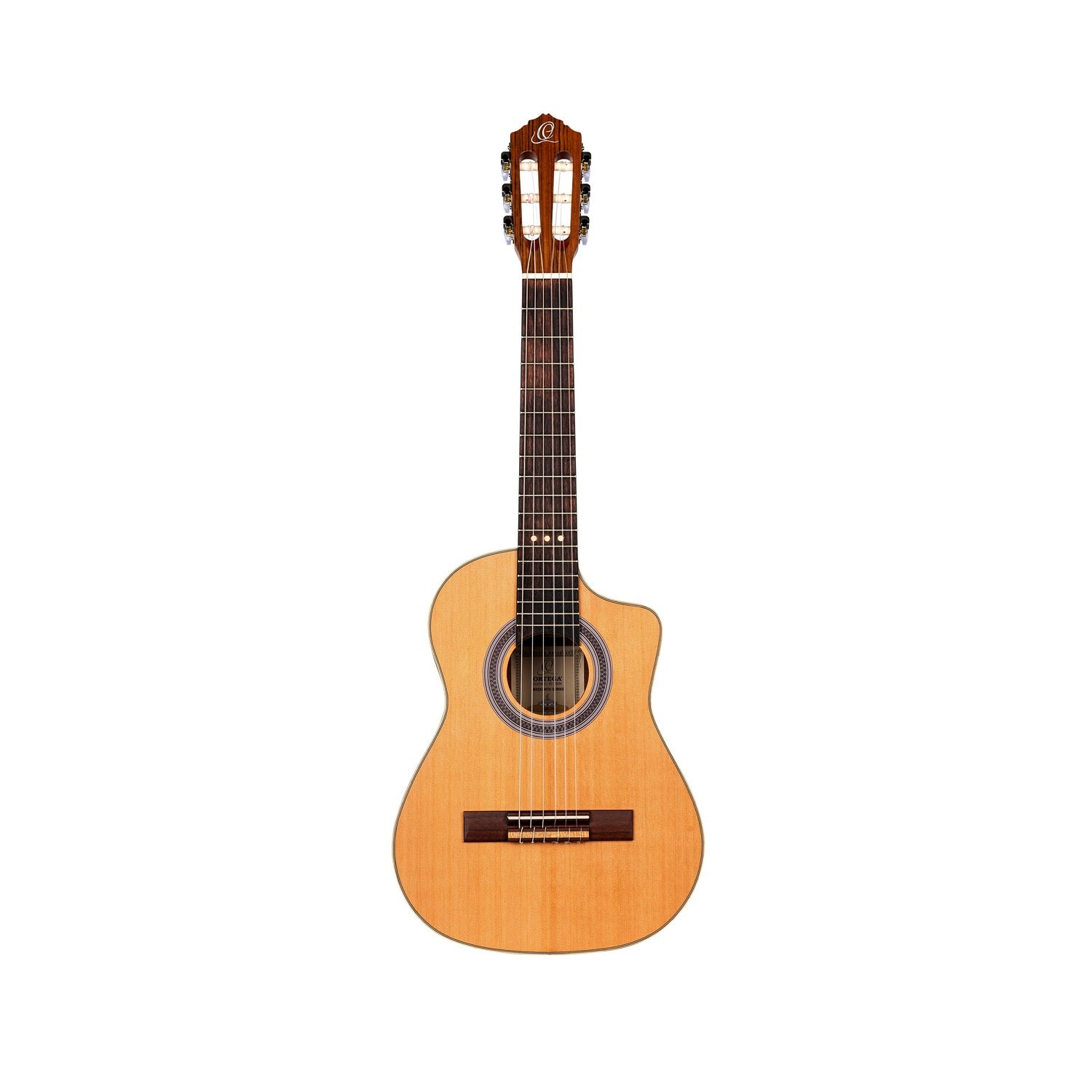 Ortega - RQC25 Klassisk Gitarr Requinto - Musik Utan Gränser 