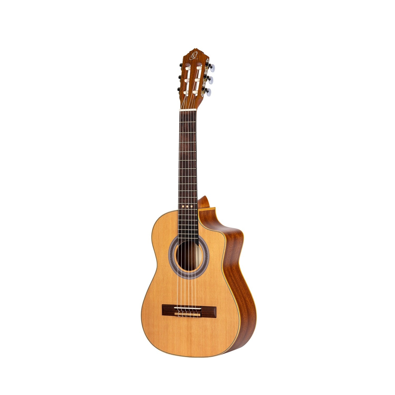 Ortega - RQC25 Klassisk Gitarr Requinto - Musik Utan Gränser 