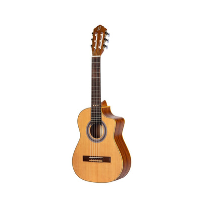 Ortega - RQC25 Klassisk Gitarr Requinto - Musik Utan Gränser 
