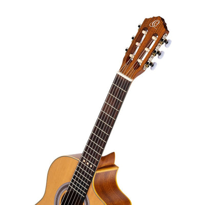 Ortega - RQC25 Klassisk Gitarr Requinto - Musik Utan Gränser 