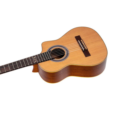 Ortega - RQC25 Klassisk Gitarr Requinto - Musik Utan Gränser 