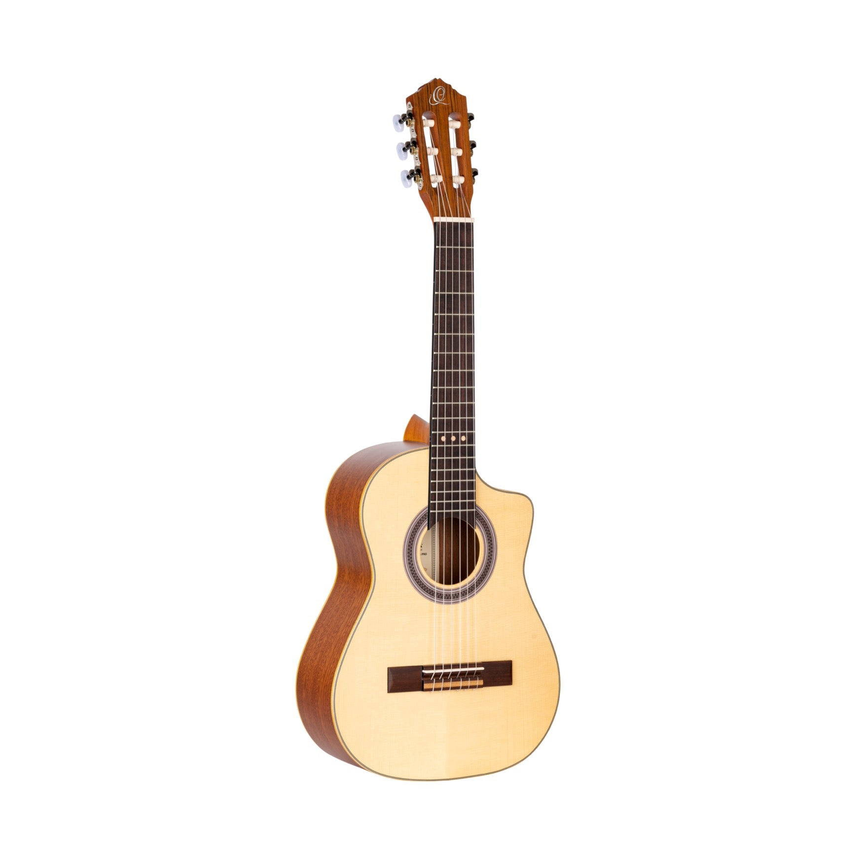 Ortega - RQ38 Klassisk Gitarr Requinto Pro - Musik Utan Gränser 