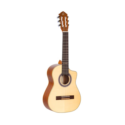 Ortega - RQ38 Klassisk Gitarr Requinto Pro - Musik Utan Gränser 