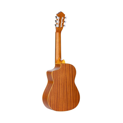 Ortega - RQ38 Klassisk Gitarr Requinto Pro - Musik Utan Gränser 
