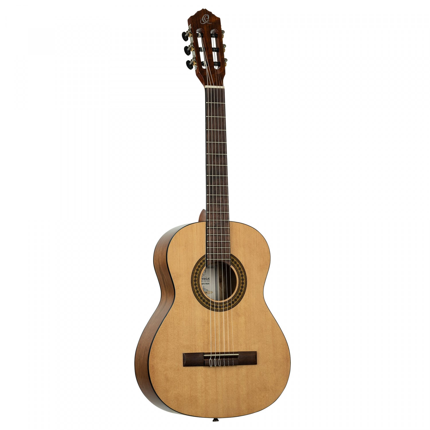 Ortega - Pickers Pack gitarrpaket 3/4 - Musik Utan Gränser 