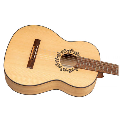 Ortega - RSCECG Klassisk gitarr 4/4 Scandinavian Edition - Musik Utan Gränser 